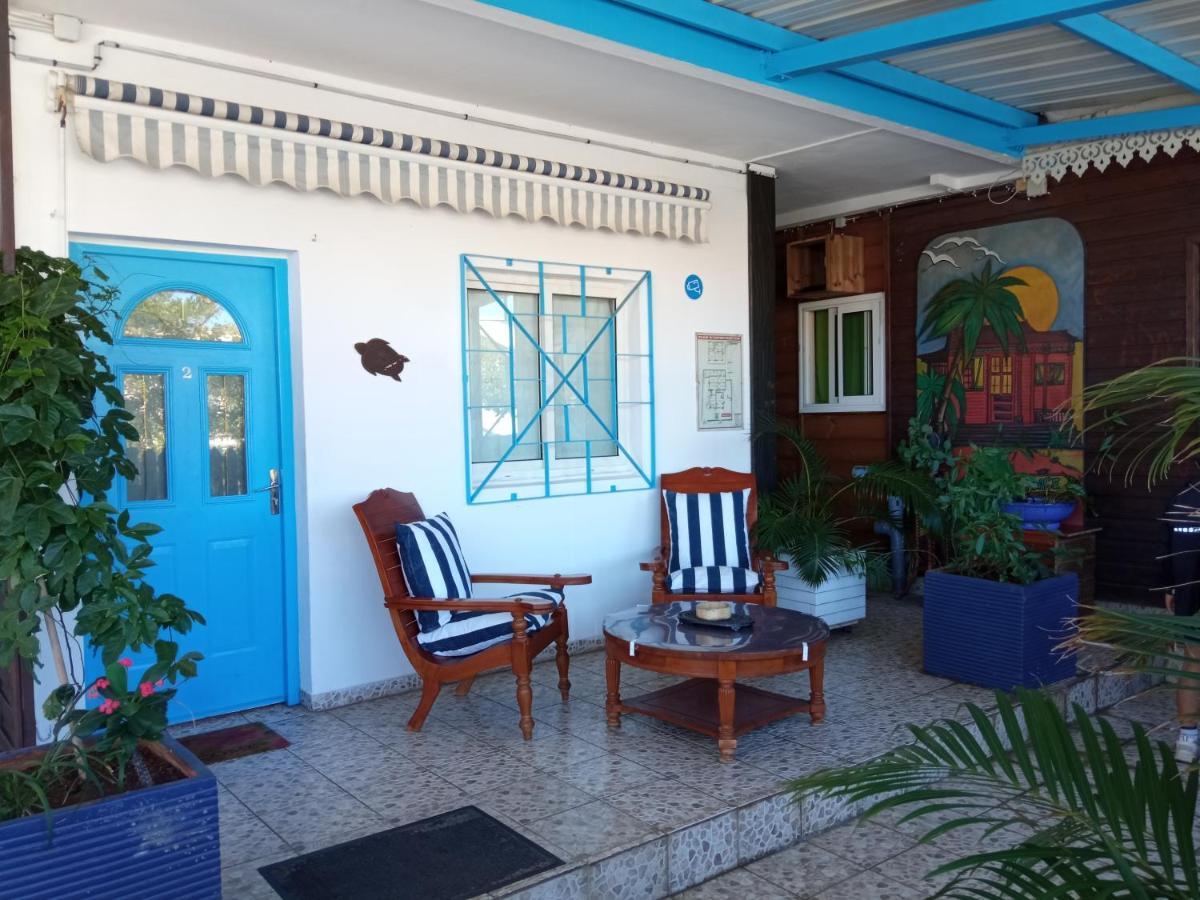 Le Tulear - Residence Gandhi Saint Pierre Exteriör bild